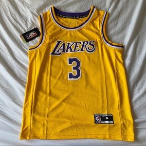 NBA Anthony Davis Jersey